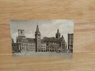 Ansichtskarte-Ak-845-Karl-Marx-Stadt. Rathaus. - Nörvenich
