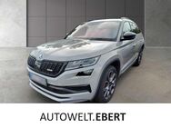 Skoda Kodiaq, 2.0 TDI °, Jahr 2020 - Bensheim