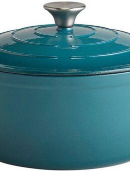 APS Kochtopf Stars, Gusseisen, langlebigt und robust, Induktion, rund