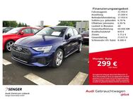 Audi A3, Sportback 45 TFSI e S line, Jahr 2022 - Lübeck