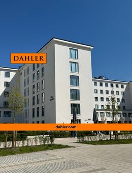 Groß und Großartig: ikonische Maisonettewohnung mit Dachterrasse und Ostseeblick in Prora-Südstrand - Binz (Ostseebad)