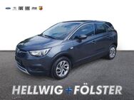 Opel Crossland, 1.2 Lenkrad Heiz, Jahr 2017 - Hohenlockstedt