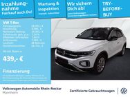 VW T-Roc, 1.5 TSI Style, Jahr 2024 - Mannheim