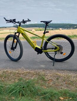 E Bike fahren.... - Idstein