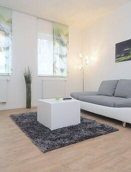 Schön möblierte 2-Zimmerwohnung in Schweinfurt mit Terrasse - Schweinfurt