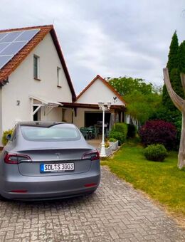 Einfamilienhaus mit schönem Grundstück und moderner Photovoltaikanlage - Bismark (Altmark) Schinne
