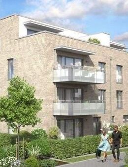 Rosenhöhe: Neubauwohnung mit moderner Ausstattung und stadtnaher Lage - Wadersloh