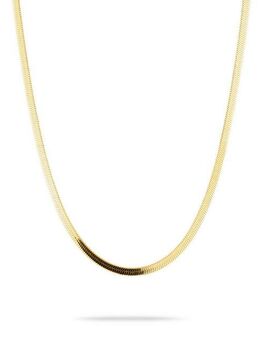 Liebeskind Berlin Kette ohne Anhänger Schmuck Geschenk Edelstahl Halskette The Long Sleek