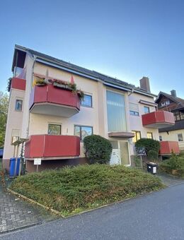 Ideal für Grenzgänger - Weil (Rhein)