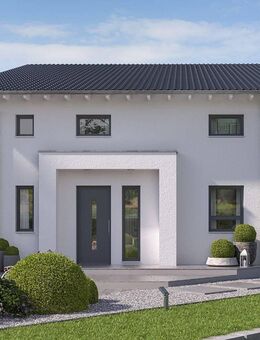 Moderner Bungalow in Wiesoppenheim - Worms