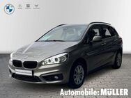 BMW 218 Active Tourer, i Advantage, Jahr 2017 - Leipzig