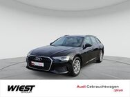 Audi A6, Avant 40 TDI S TOUR, Jahr 2021 - Darmstadt