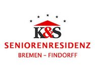 Praktikum in der Pflege (w/m/d) / K&S Seniorenresidenz Bremen-Findorff / 28215 Bremen-Findorff - Bremen