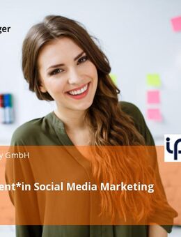 Werkstudent*in Social Media Marketing (m/w/d) - Fellbach