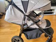 Joie Mytrax - Gray Flannel - Komplettpaket mit Babywanne und Trittbrett - Berlin Friedrichshain-Kreuzberg