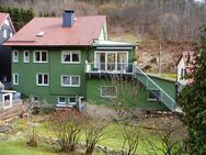 Zauberhaftes, Großzügiges Wohnhaus mit Traumaussicht - Masserberg