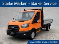 Ford Transit, 350 L3 EK #DREISEITENKIPPER #GANZJAHRES #, Jahr 2024 - Weiden (Oberpfalz)