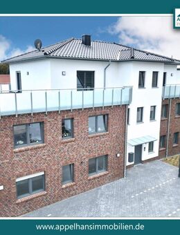 Neubau Gartenwohnung in Osnabrück Haste - Sofort einziehen! - Osnabrück