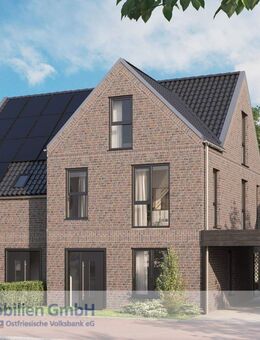 Moderne, zukunftsorientierte Doppelhaushälfte - Leer (Ostfriesland)
