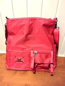 Sansibar Umhängetasche in pink in 30655