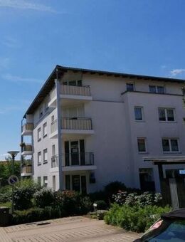 Betreutes Wohnen - Schöne 1,5 Raum Wohnung WE 15 - Frohburg