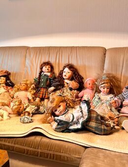 Puppensammlung - Eibelstadt