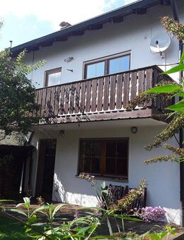 Grüne Rückzugsoase - viel Platz, Teichidylle und familienfreundliche Lebensqualität - Türkheim