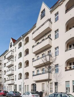 Charmante Altbauwohnung im Szenekiez am Landwehrkanal - Berlin