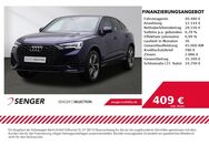 Audi Q3, Sportback 45 TFSI e S line, Jahr 2021 - Emsdetten