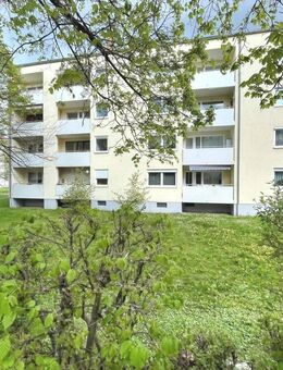 Schöne 2-Zimmer-Wohnung in zentrumsnaher Lage von Kaufbeuren - Kaufbeuren