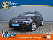 VW Golf Variant, 2.0 TDI Golf VIII Life, Jahr 2021 - Bautzen