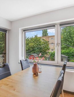 Moderne 3-Zimmer-Wohnung mit eigenen Garten - Kiel