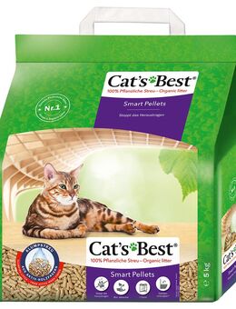Cat's Best Smart Pellets Katzenstreu - 10 l (ca. 5 kg)