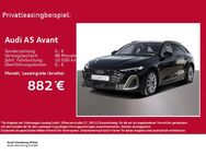 Audi A5, Avant TDI quattro S line, Jahr 2025 - Hamburg