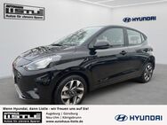 Hyundai i10, 1.2 Trend EU6d Musikstreaming, Jahr 2024 - Augsburg