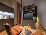 Serviced Apartment in Berlin Mitte, Wedding mit Balkon - Berlin