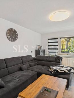 Gemütliche 2 Zimmerwohnung in Hochparterre Duisburg Rheinhausen - Duisburg