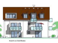 Neubau: kleine Wohnanlage KFW-40 - Unterschleißheim