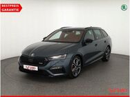 Skoda Octavia RS 2.0 TSI DSG Kam ACC DCC AHK HUD LED C - Sandersdorf Brehna