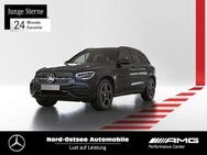 Mercedes GLC 300, e AMG Night Distro, Jahr 2020 - Trittau