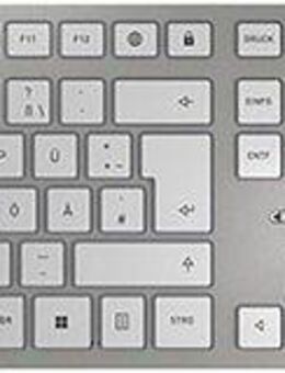 Cherry DW 9100 SLIM Tastatur