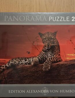 2000 Teile Puzzle "Edition Humboldt" - Leinefelde-Worbis