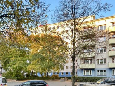 Spannende Eigentumswohnung mit Ausblick mitten im Stadtzentrum