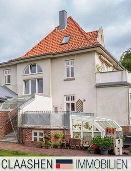 Charmante Altbauwohnung mit Balkon und Stellplatz - Norden