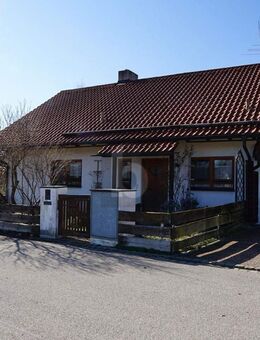 IHR SONNIGES PLÄTZCHEN IM 5 SEEN-LAND - Weßling