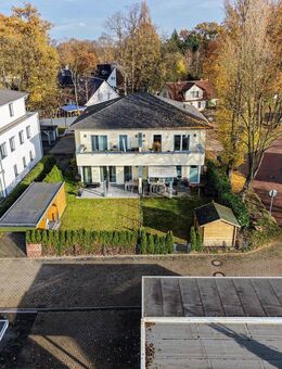 Helle Wohnung mit eigenem Garten! - Achim