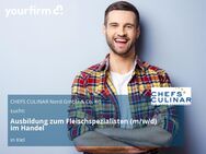 Ausbildung zum Fleischspezialisten (m/w/d) im Handel - Kiel