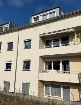 Vermietete 3-Zimmer Wohnung mit Garage - Altötting
