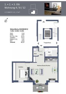 2- ZIMMER NEUBAU "Modern Living Steinplatte" Lifestyle Wohnen zwischen Steinplatte und Wöhrder See