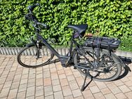 E Bik Batavus Damenfahrad mit Riemenantrieb - Cloppenburg